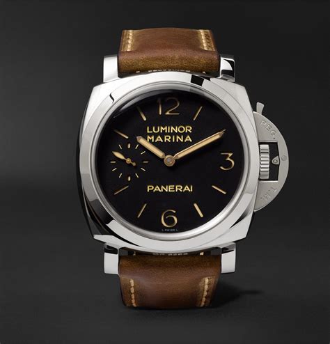 officine panerai 1950 price|luminor marina panerai automatic price.